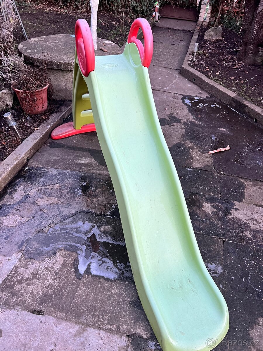 Smoby skluzavka - 5