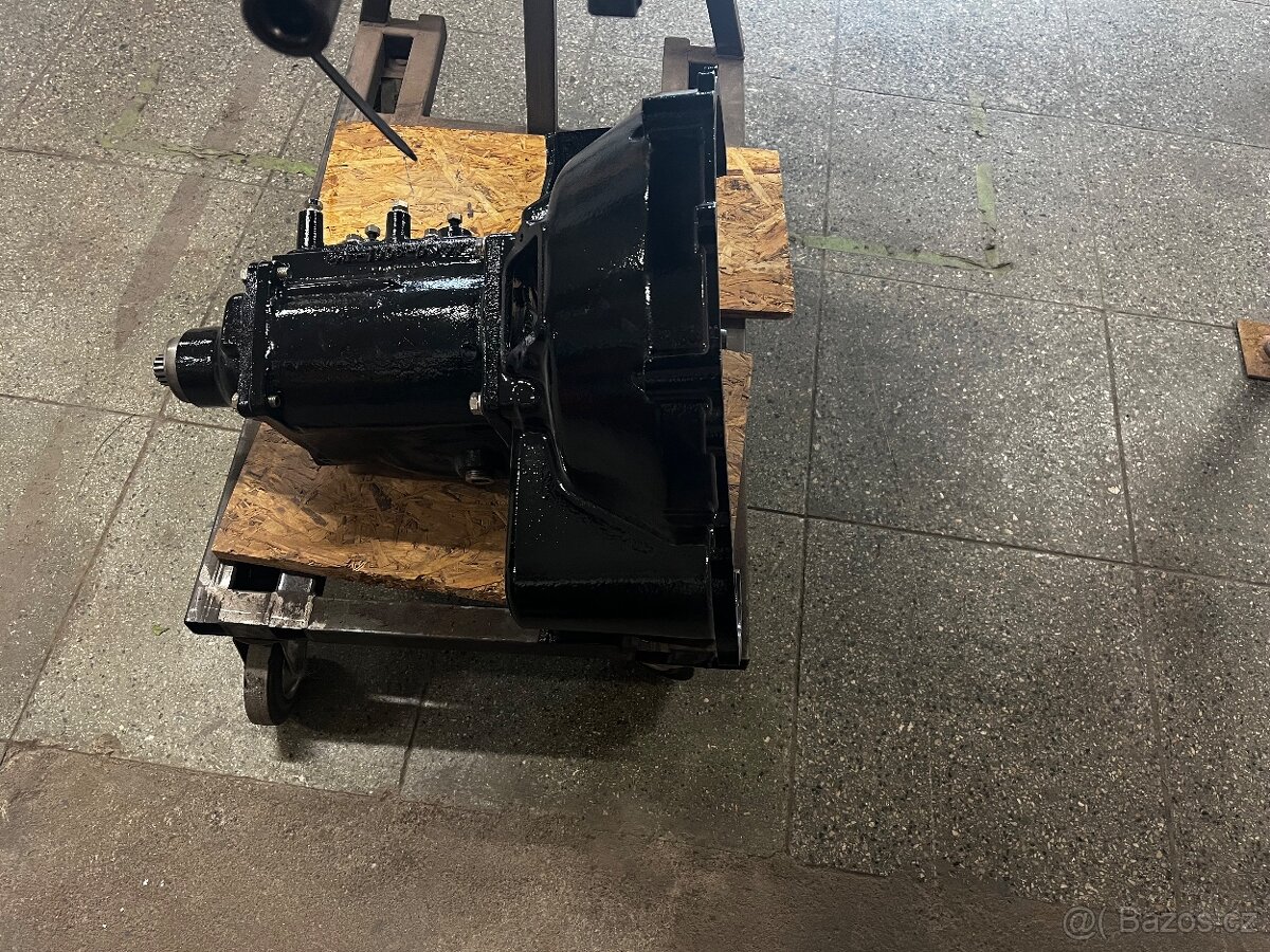 Motor ford V8 - 5