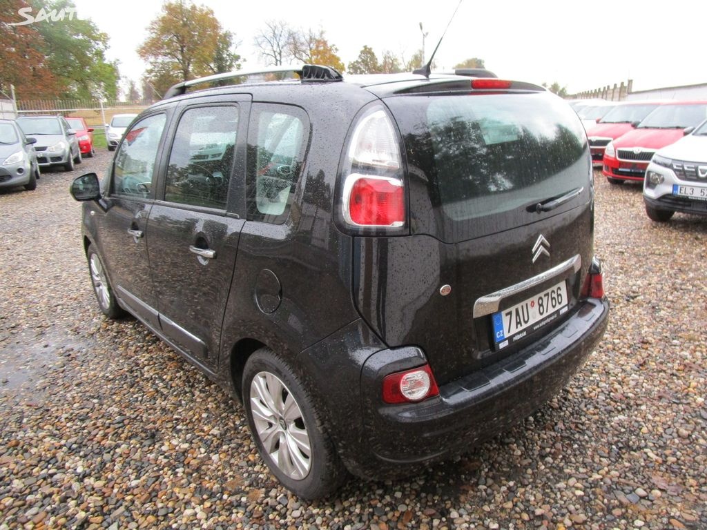 Citroën C3 Picasso, 1,6HDI-66KW-NOVÁ STK - 5