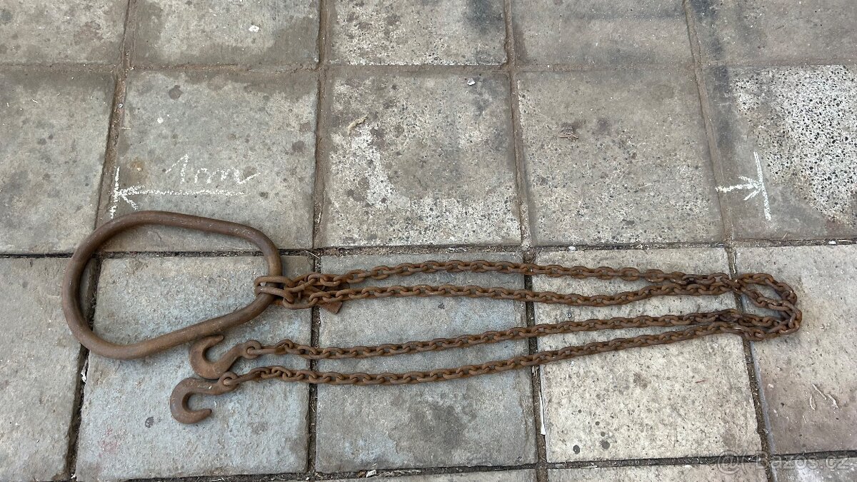 Různé řetězy - 5