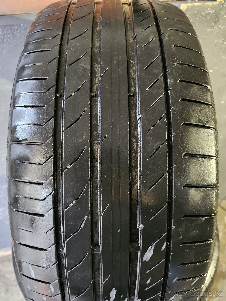 Letní pneu 255/50R19 Continental - 5