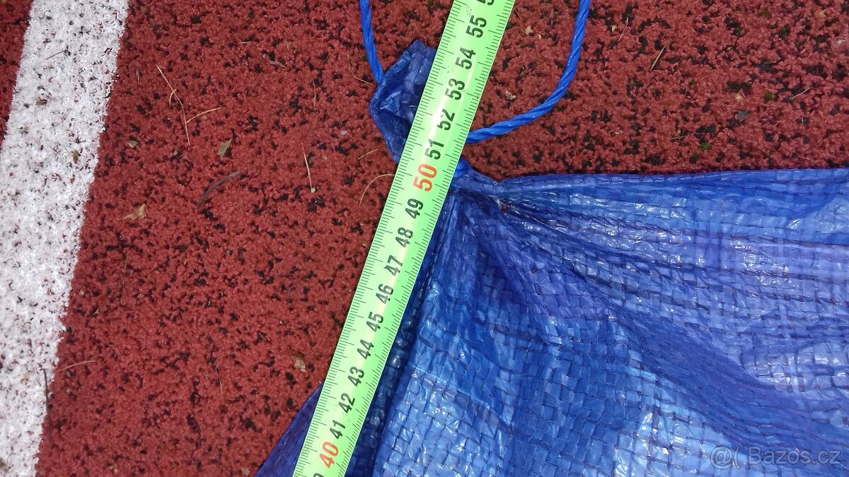 Plachta 3,7x5,5 m - 5