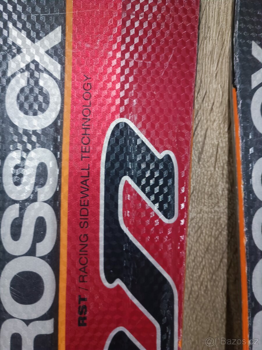 Lyže Elán Race 170 - 5