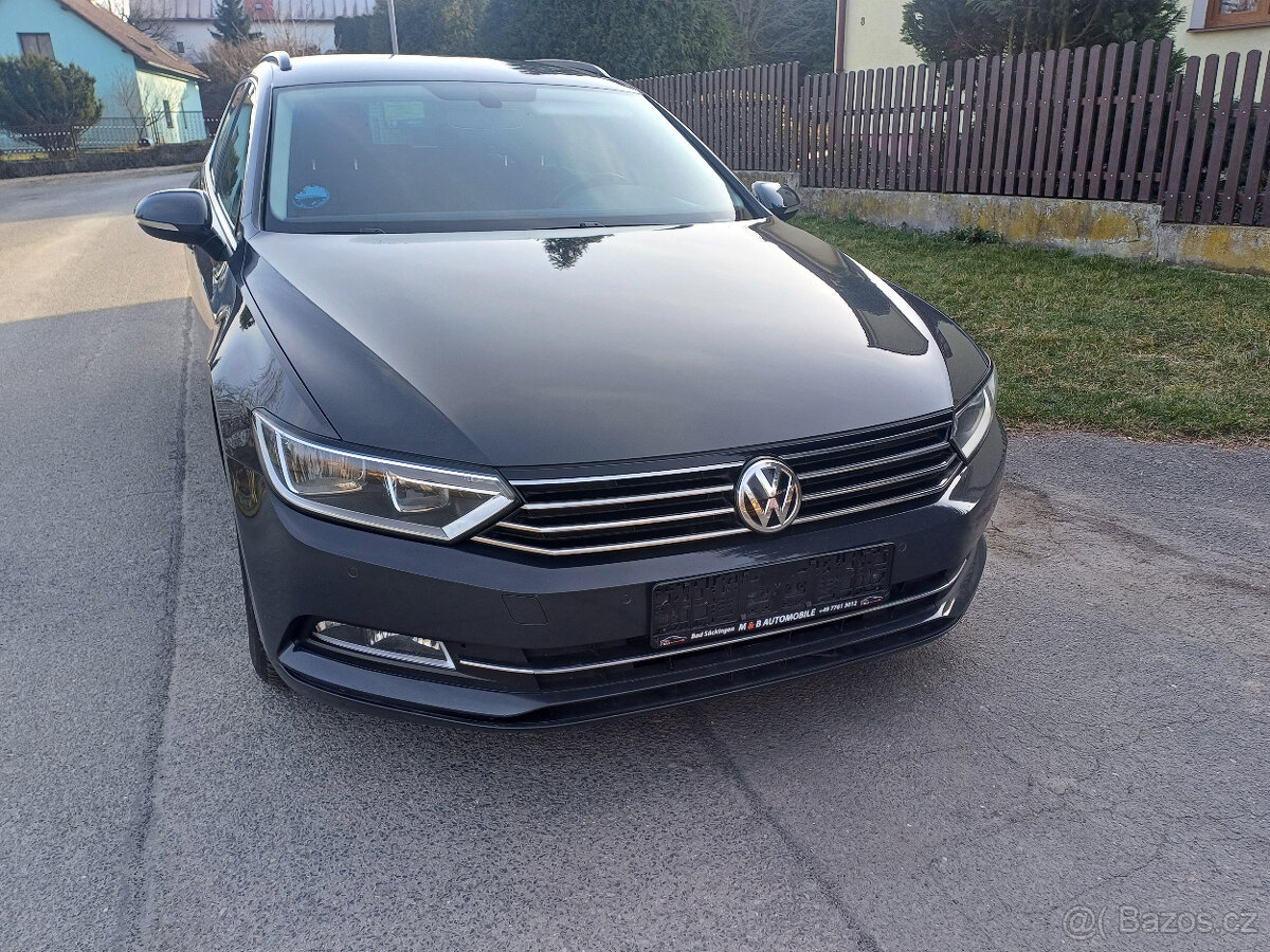 prodej Volkswagen Passat B8 - 5