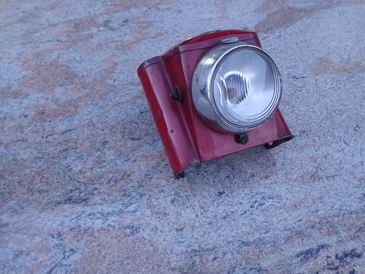 jawa 250 350 libenak maska - 5