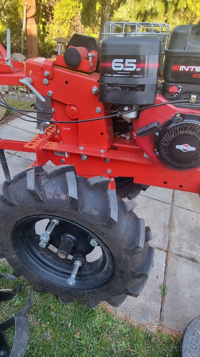 Kultivator MS 07 in - 5