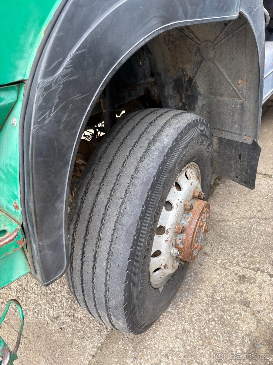 PRODÁM LIAZ151.261. SKLÁPĚČ - 5