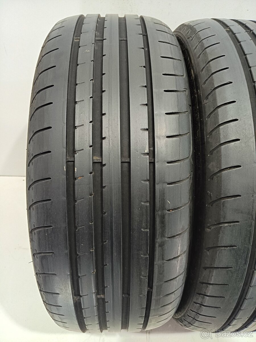 Letní pneu 205/45/18 GoodYear - 5