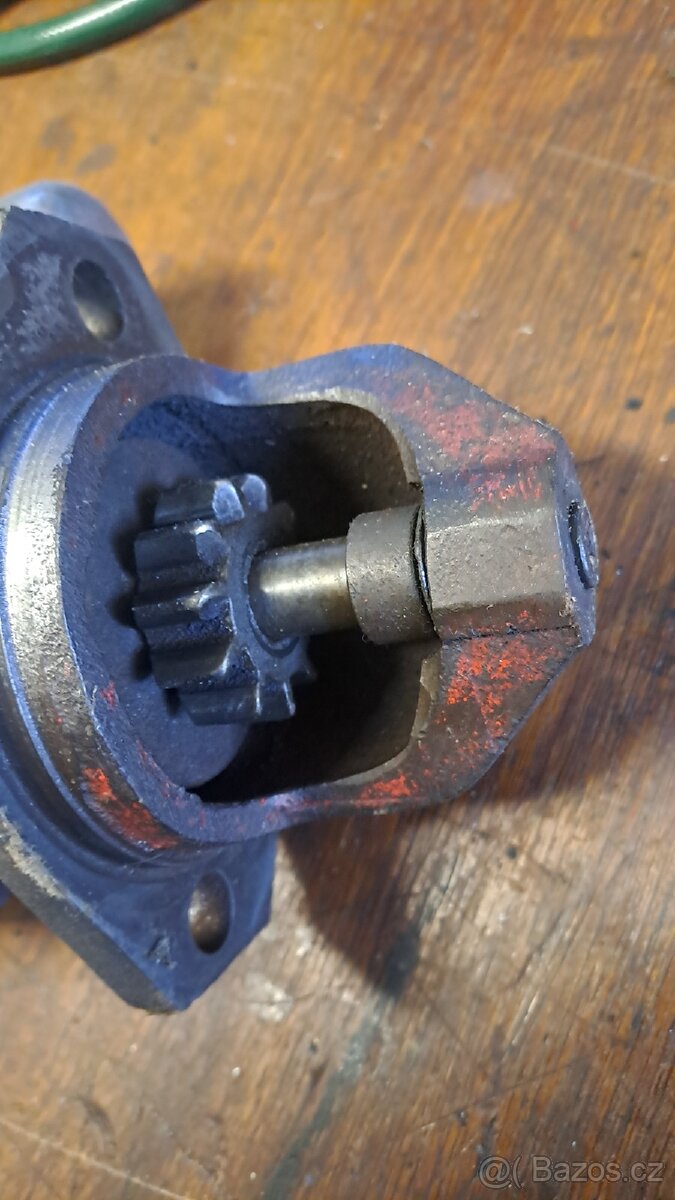 Prodám startér na rs09 multicara - 5