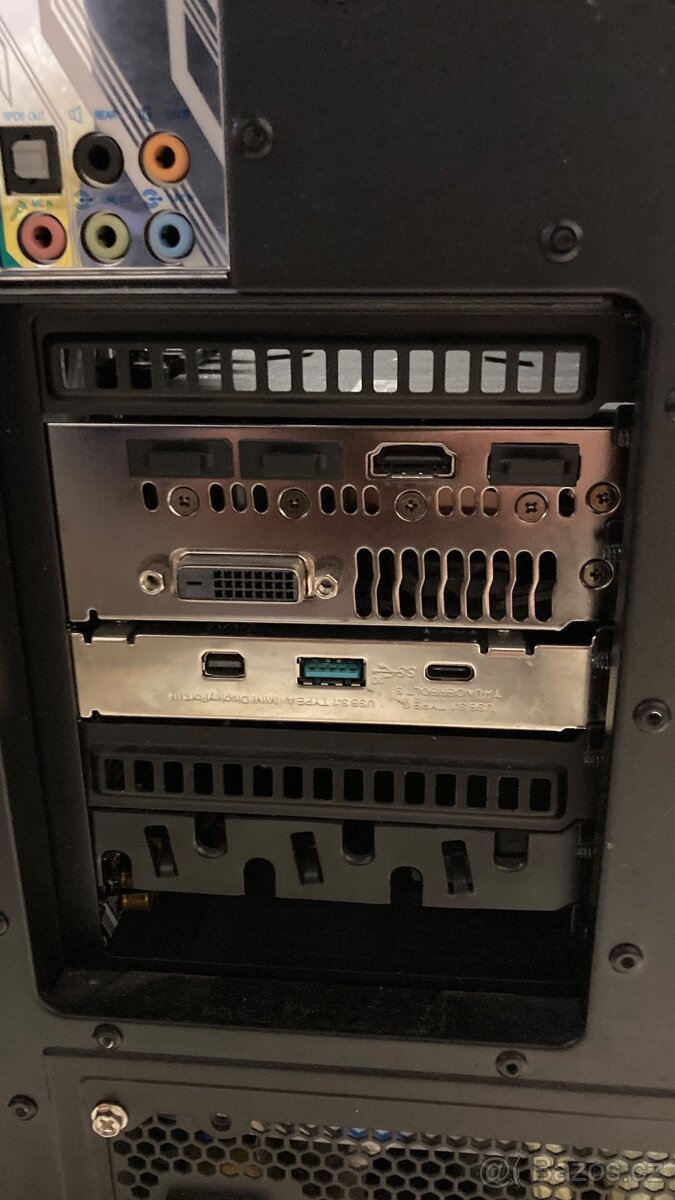 Workstation na video (postprodukce) - 5