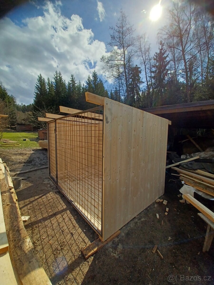 Psí kotec - 5