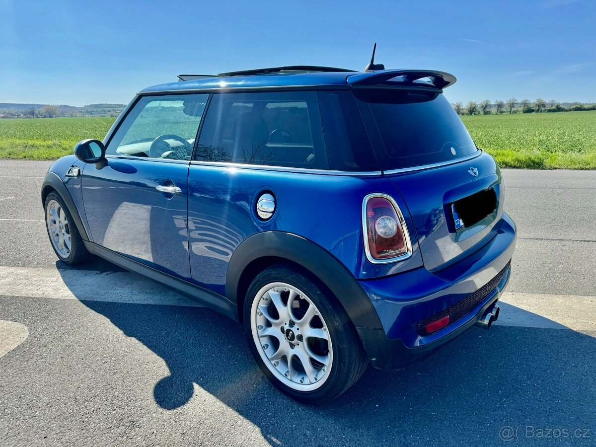 Mini Cooper S R56 - 5