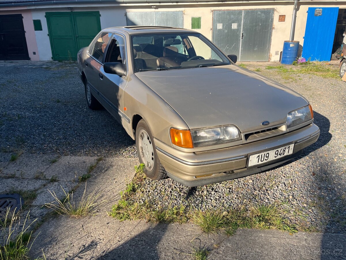 Ford Scorpio 2.5TD - 5