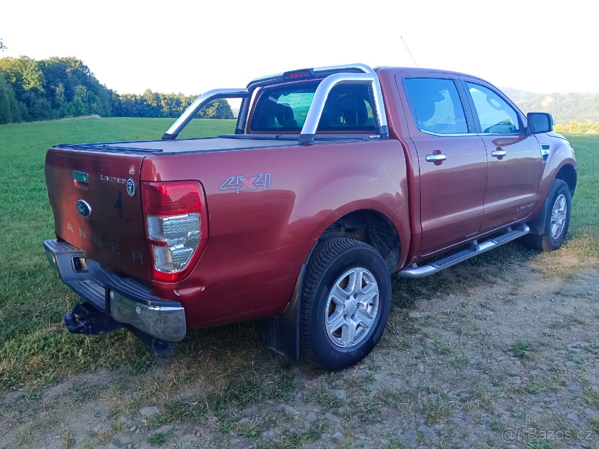 Ford Ranger 2015,80.000km