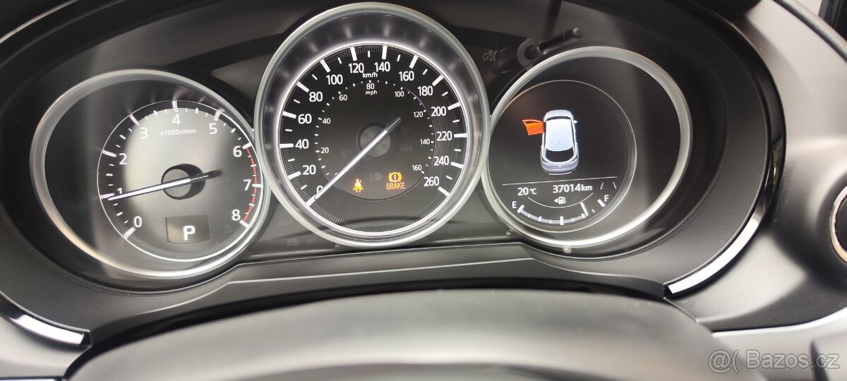 MAZDA CX-9 37000km 7Míst - 5