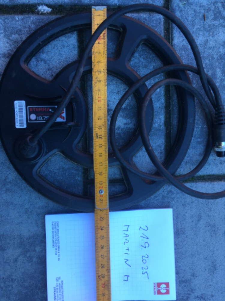 Cívka Minelab X-Terra 705 - 5