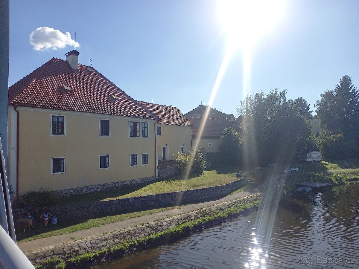 Prodej vícegeneračního domu 1476 m², pozemek 3410 m² Týn nad - 5