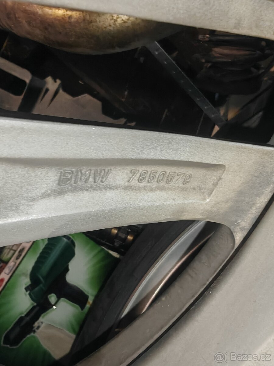 Bmw 19" M Paket M647 G20 G21 G10 G11 - 5