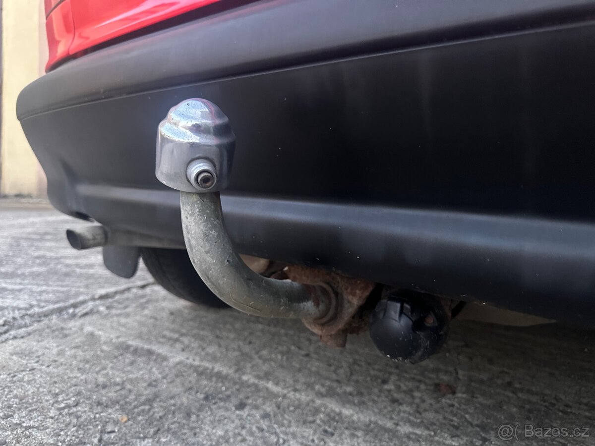 Škoda Felicia 1,3 50kw červená Rally - 5