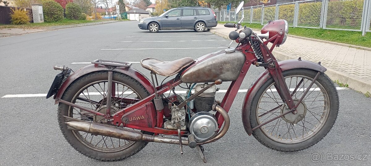 Jawa 175 Speciál - 5