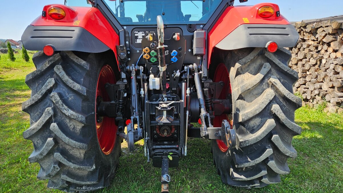 Zetor FORTERRA 140 CL( 2022 MECHANICKY) - 5