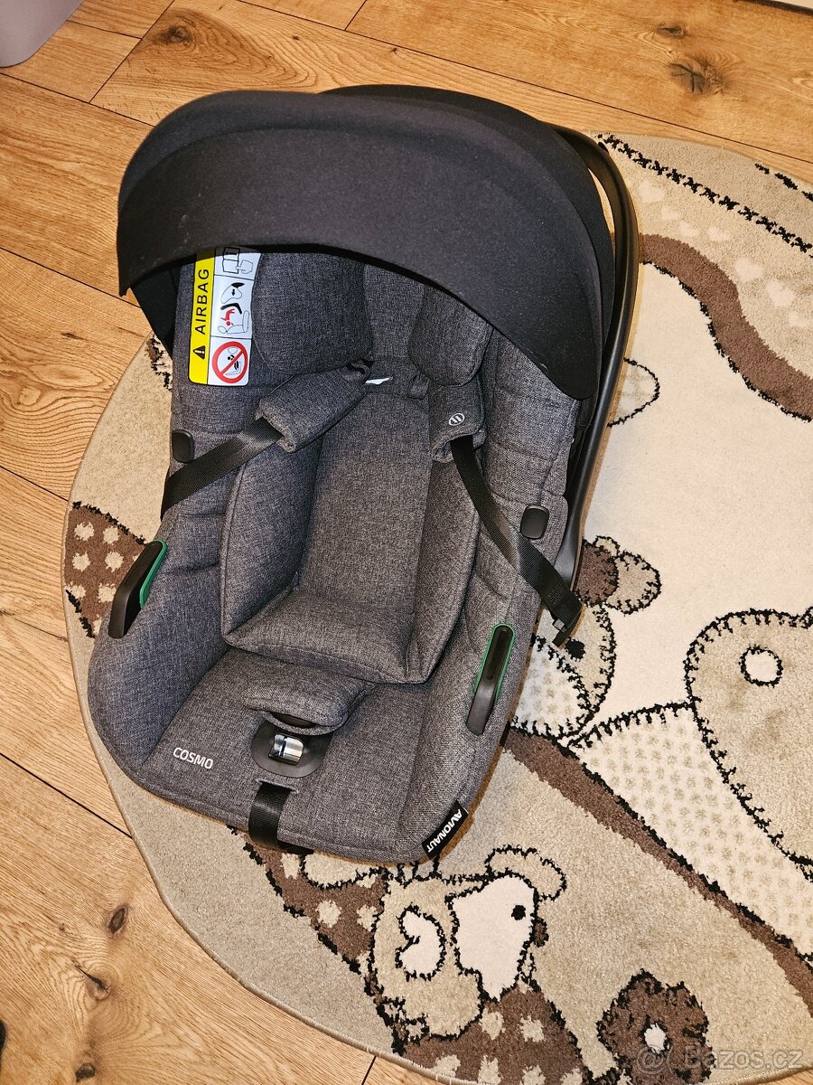 Autosedačka Avionaut Cosmo - 5