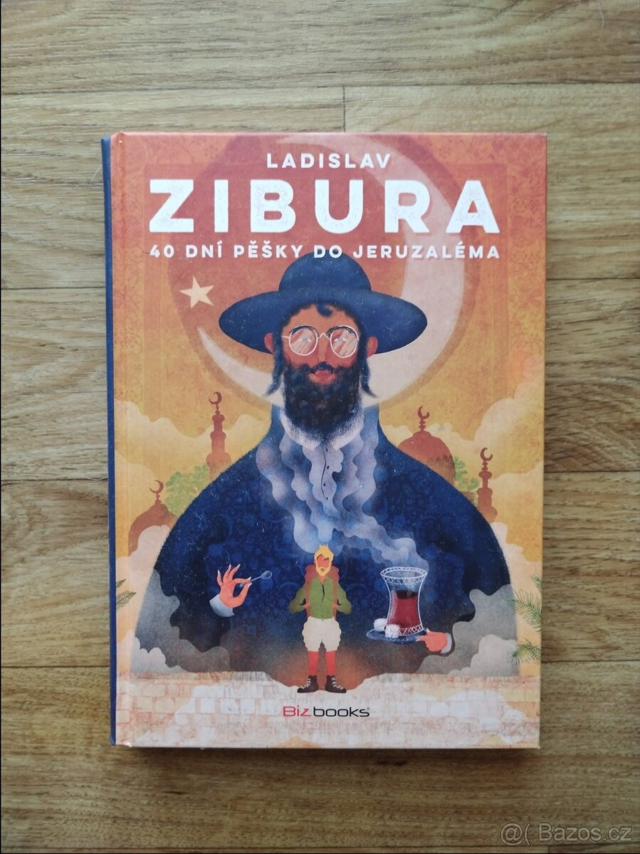 Ladislav Zibura knihy s podpisem - 5