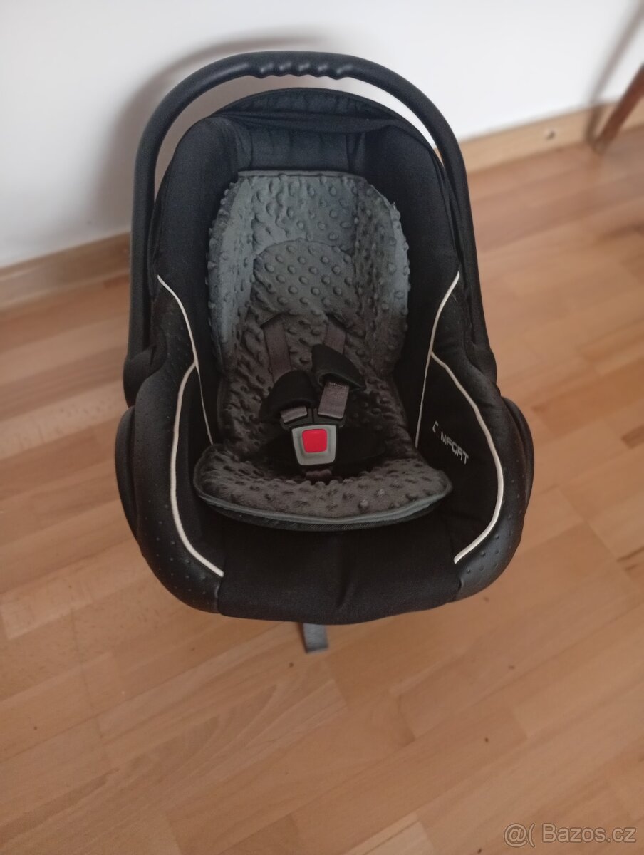 Kočárek trojkombinace NOVÝ - 5