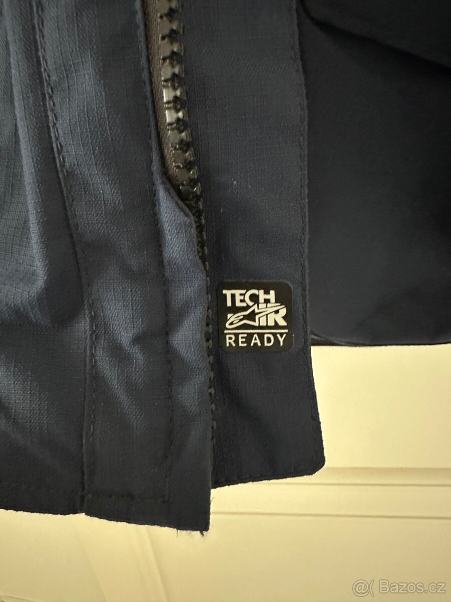 ALPINESTARS BOGOTA PRO DRYSTAR bunda + kalhoty - 5