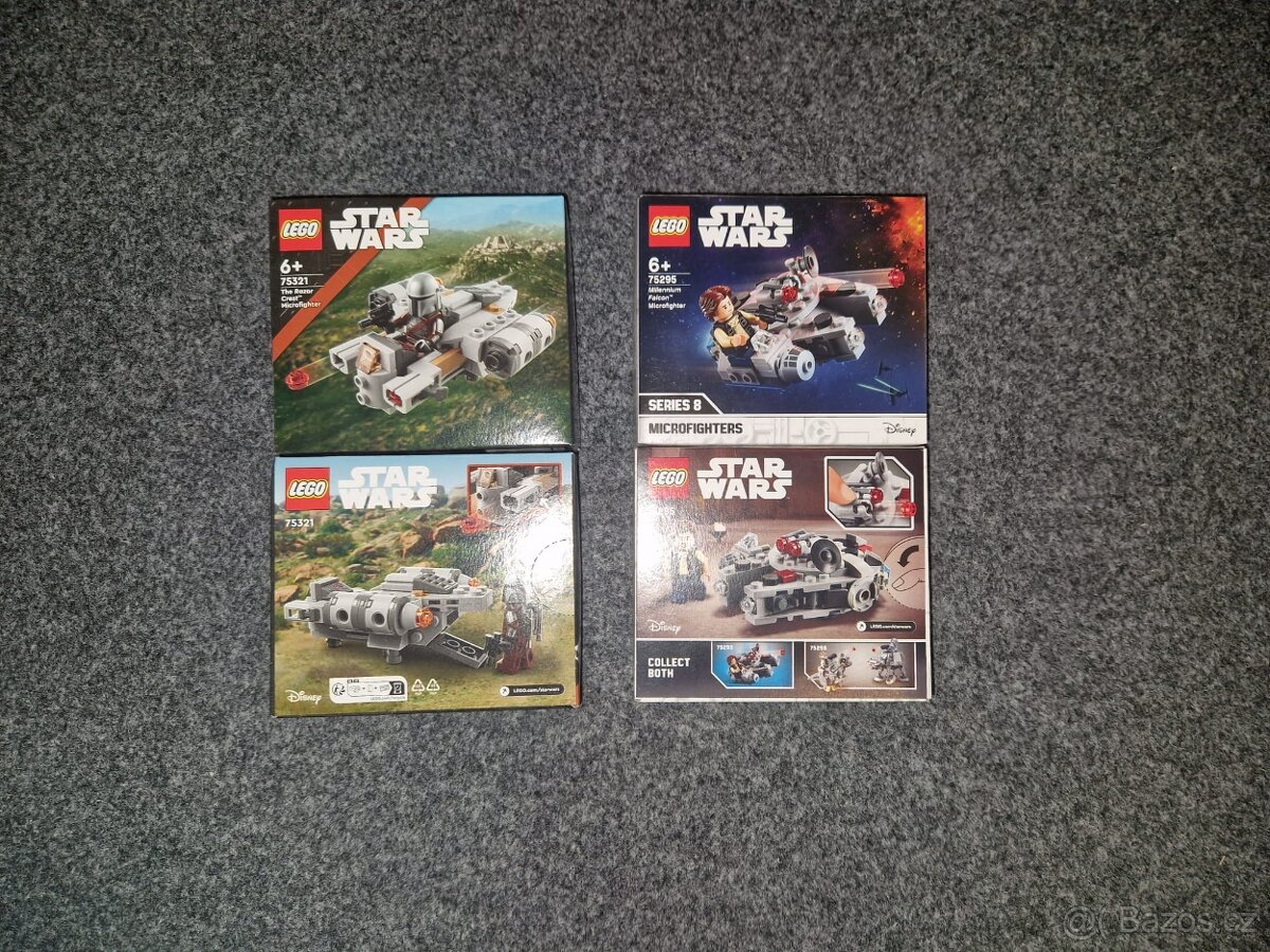 LEGO všeho druhu - 5