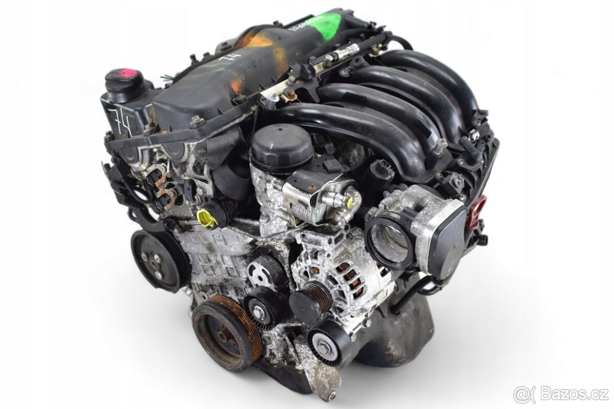 Motor BMW e87 e46 2.0i 143HP N46B20A 2001-2005 - 5