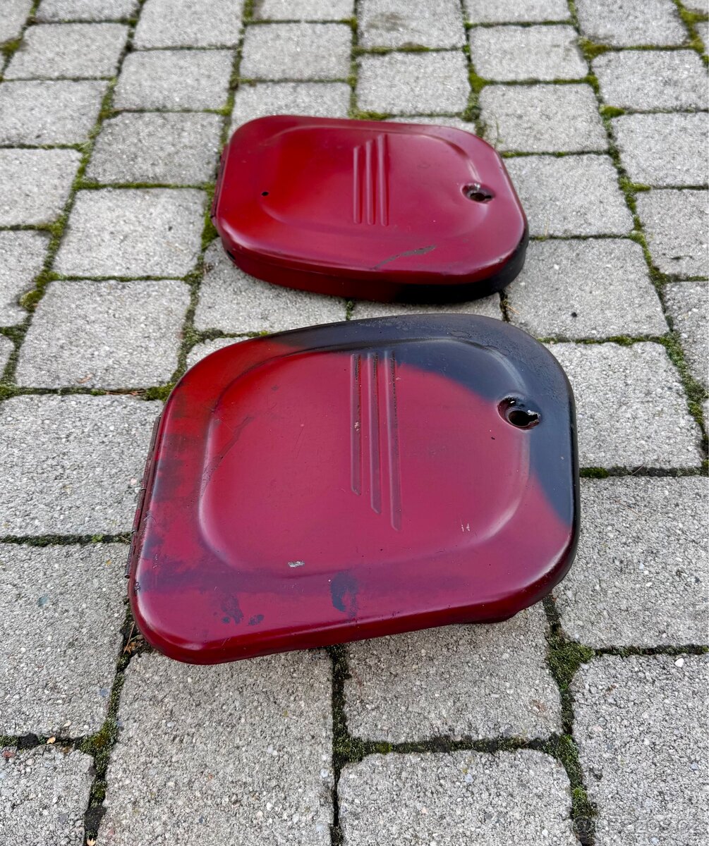 Jawa ČZ kyvacka - kastliky FAB - 5