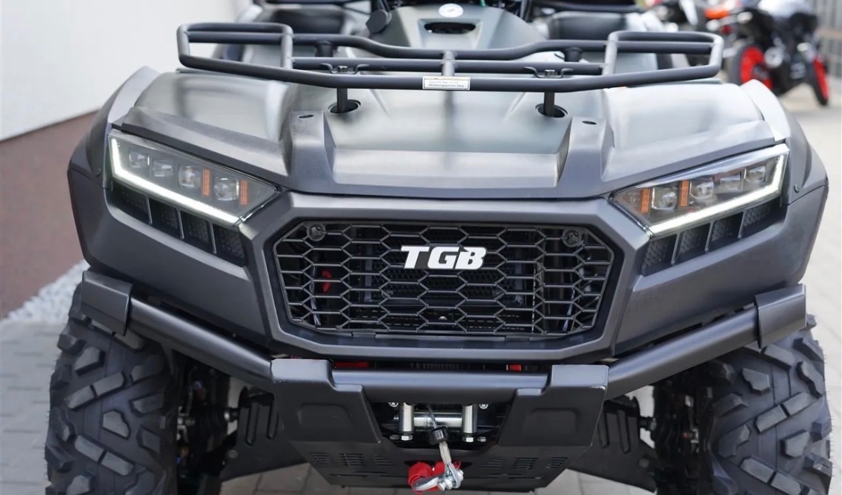 TGB BLADE 550 – 2022