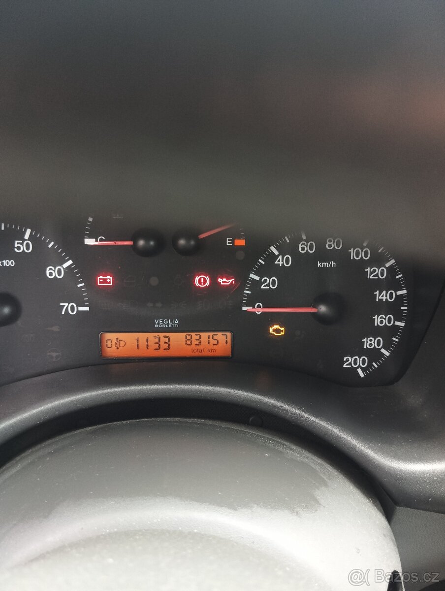 Fiat Punto 1.2 8V - 5