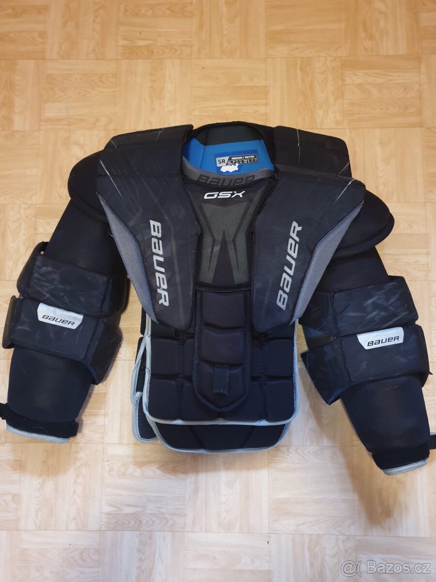 prodává se komplet.profi výstroj pro gól.-kon - 5