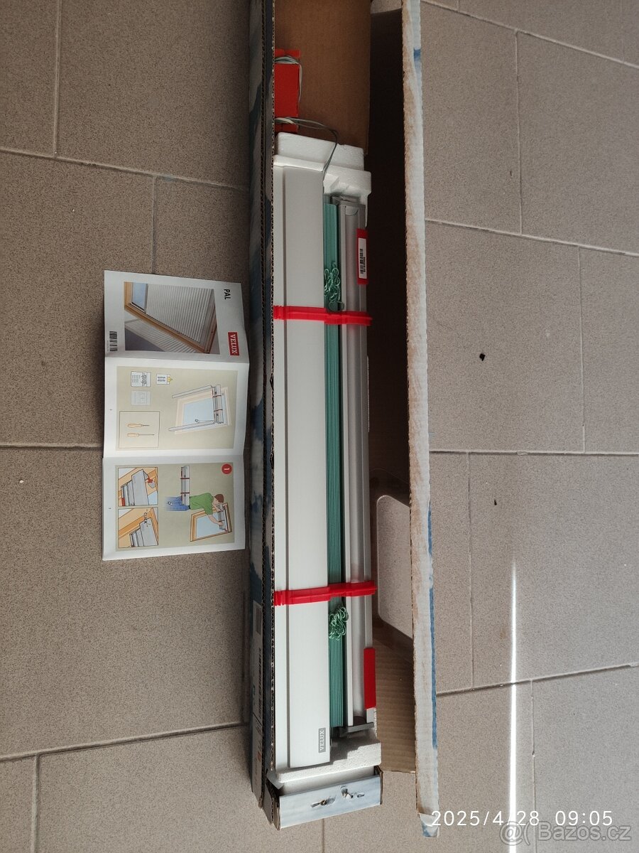 Vnitřní žaluzie - 5