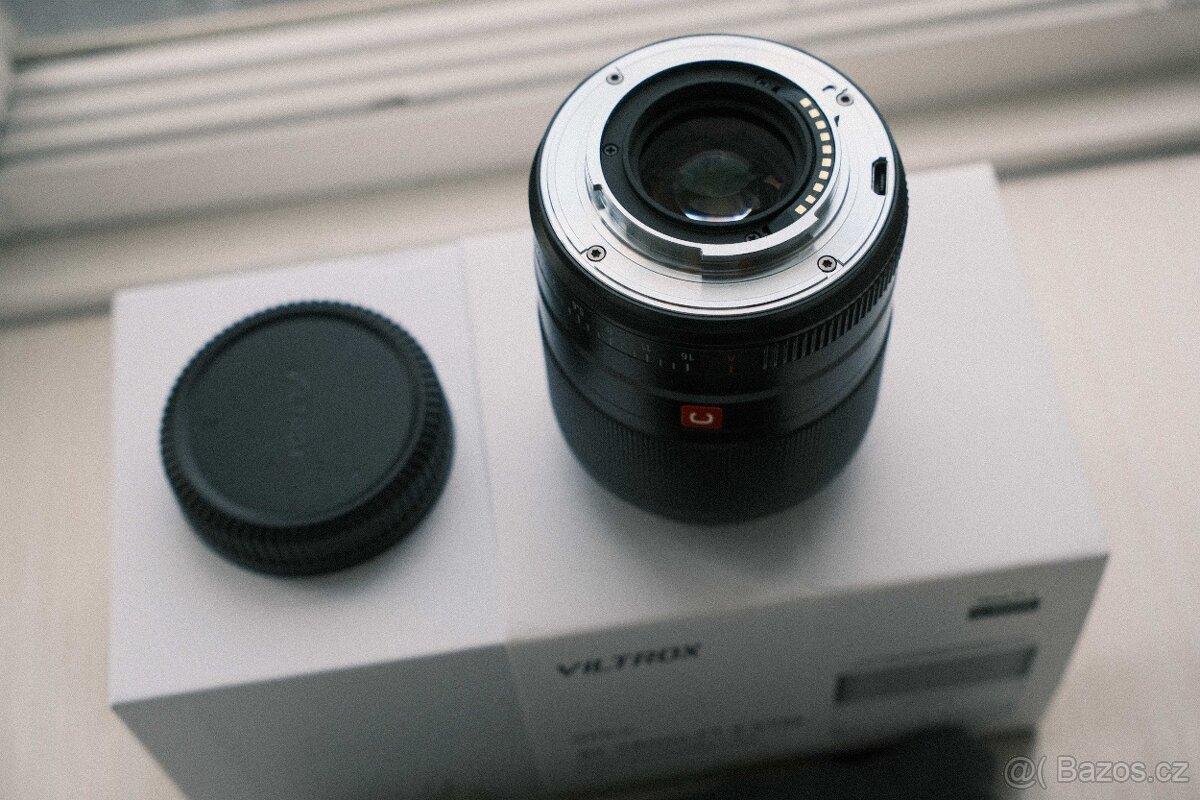 VILTROX AF 23mm f/1.4 novější verze II. (Fuji X) - 5