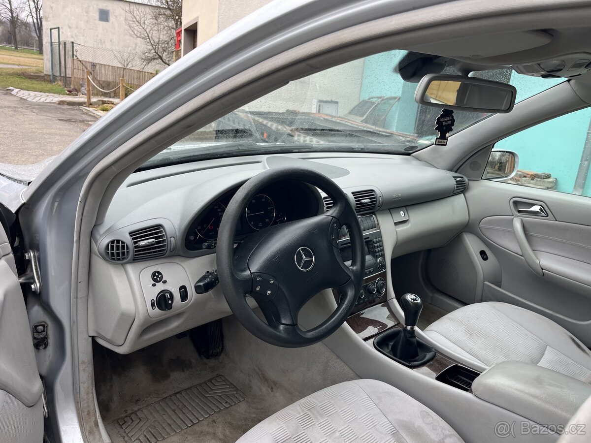 C200 cdi w203 tazne temp - 5