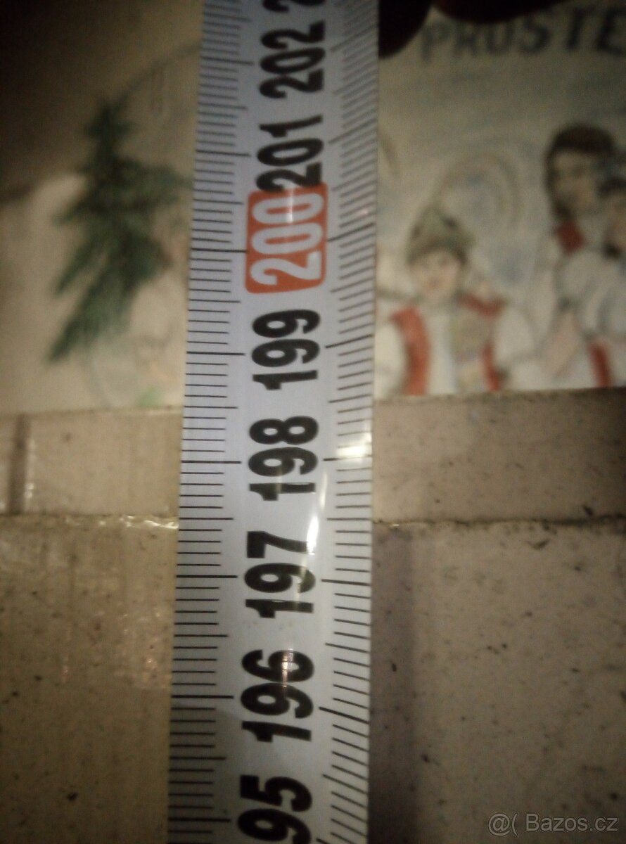 dveře 60 P sklo - 5