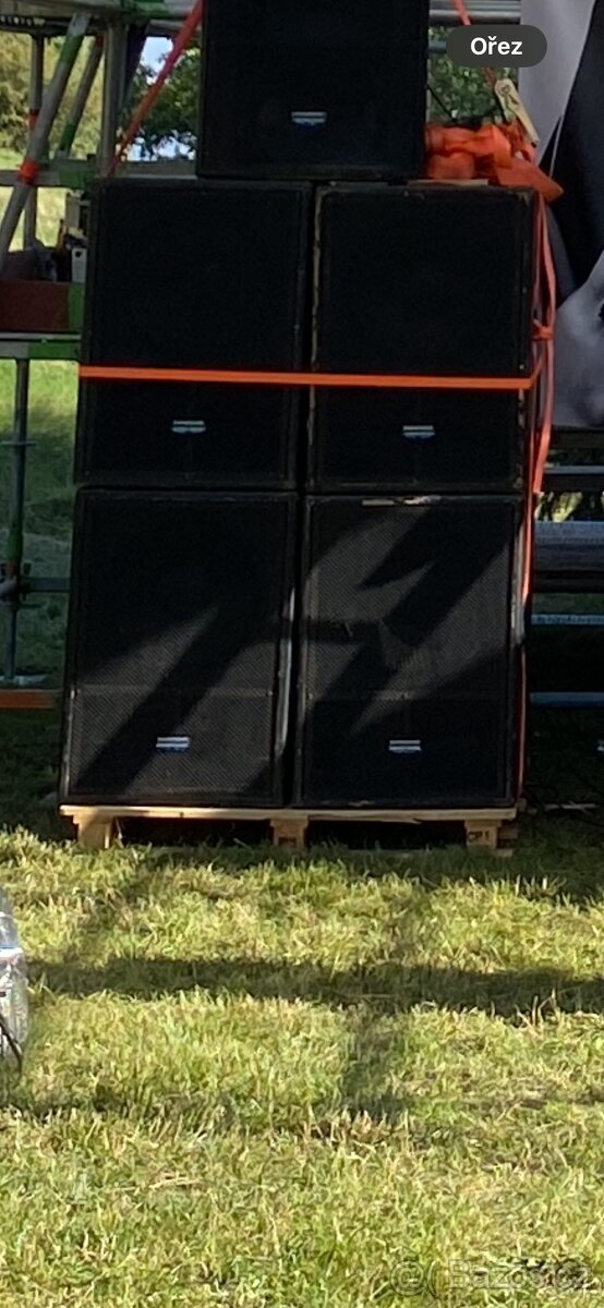 Mackie fussion 1800 SA & 1800S - 5