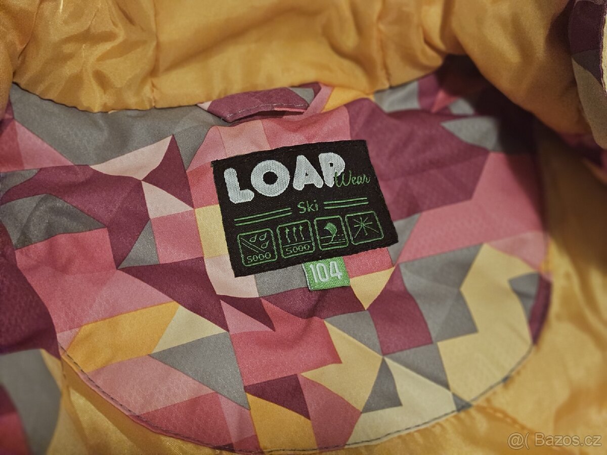 Zimni kombinéza vel 104 LOAP - 5