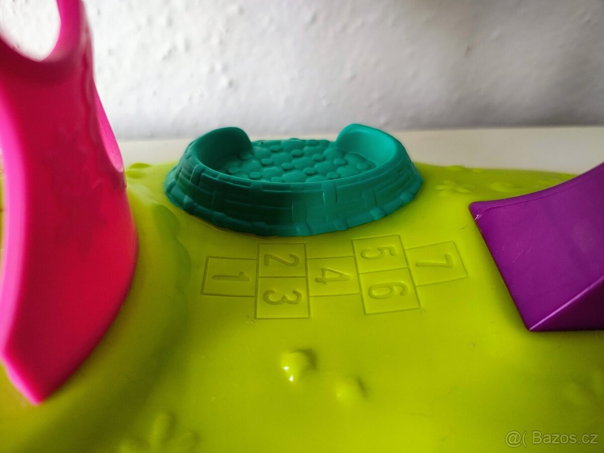 LPS Littlest pet shop sada č.4 - 5