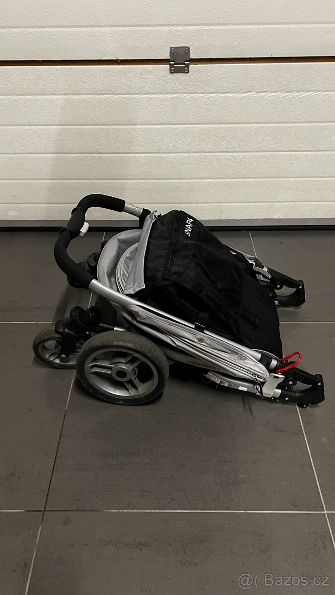 Kočárek Valco Snap 4 - 5