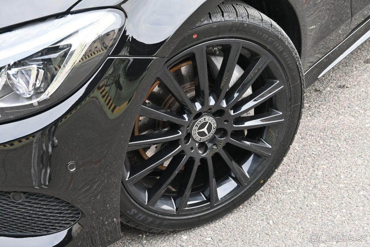 Mercedes-Benz C 250 Coupe AMG Night Edition - 5