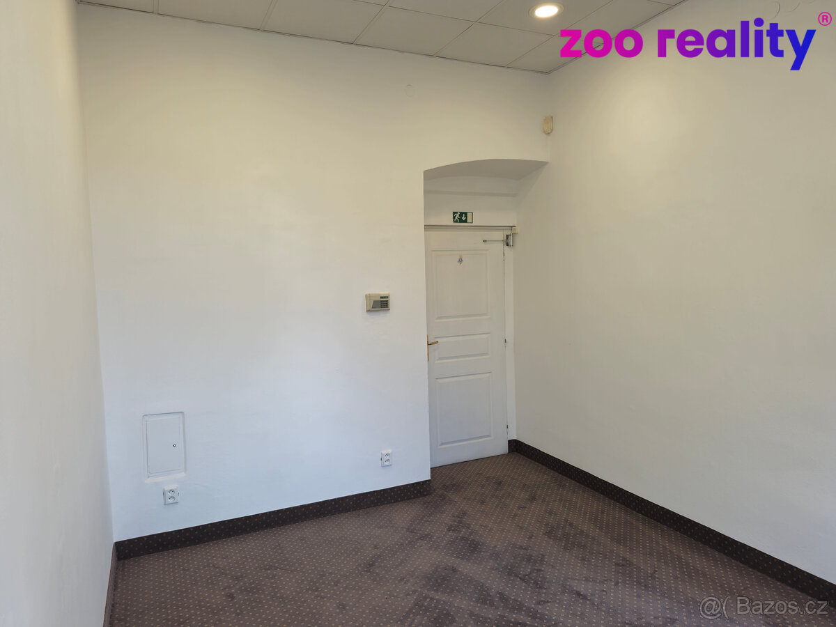 Pronájem kanceláře 33m2, Masarykovo nám., Litvínov - 5