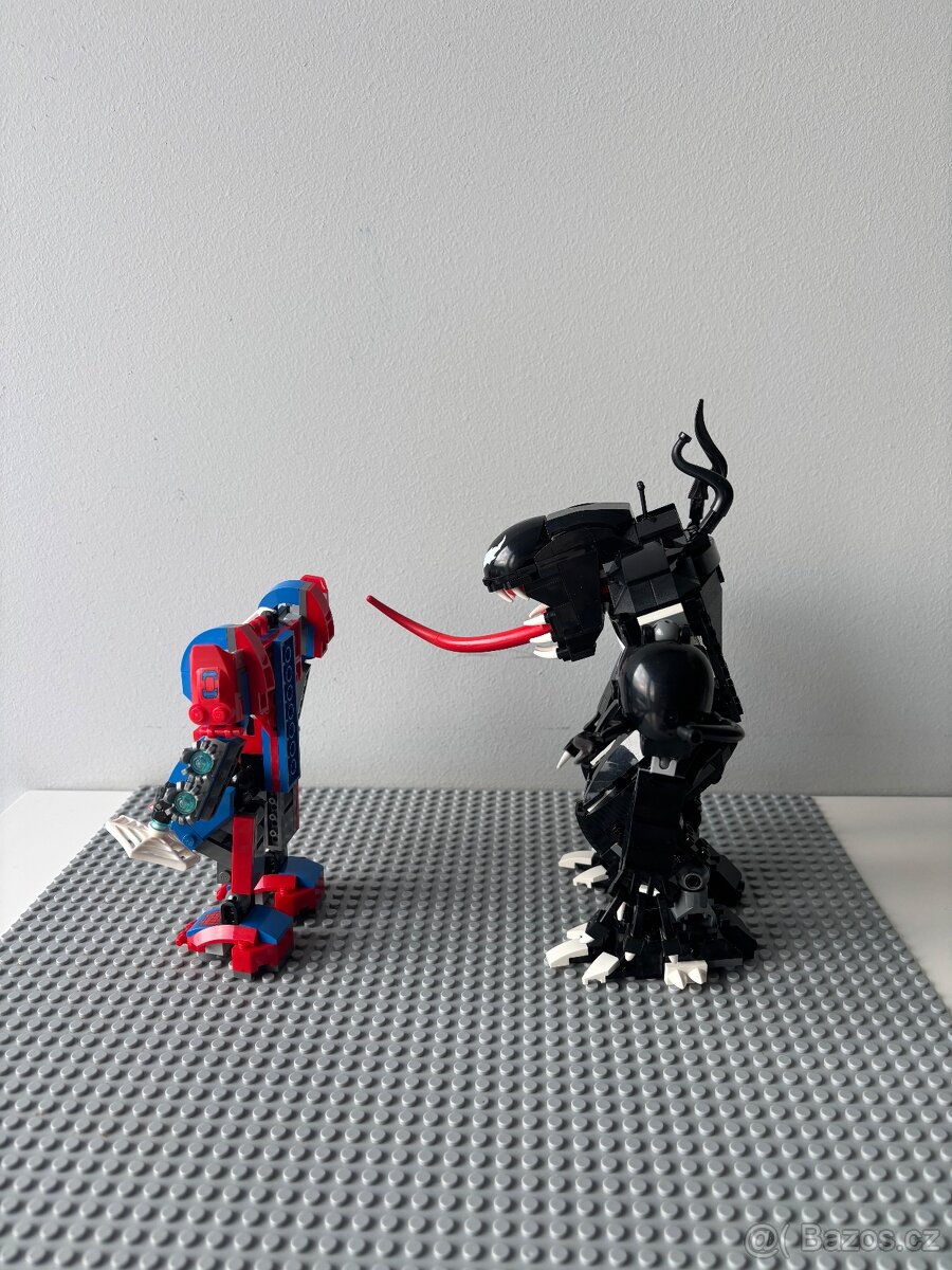 lego super heroes marvel 76115 - 5