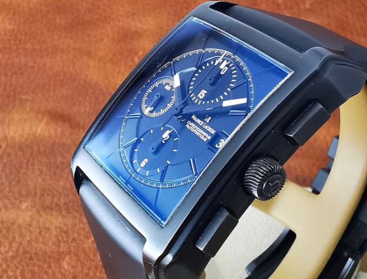 Maurice Lacroix Pontos Rectangulaire PT6197 - 5