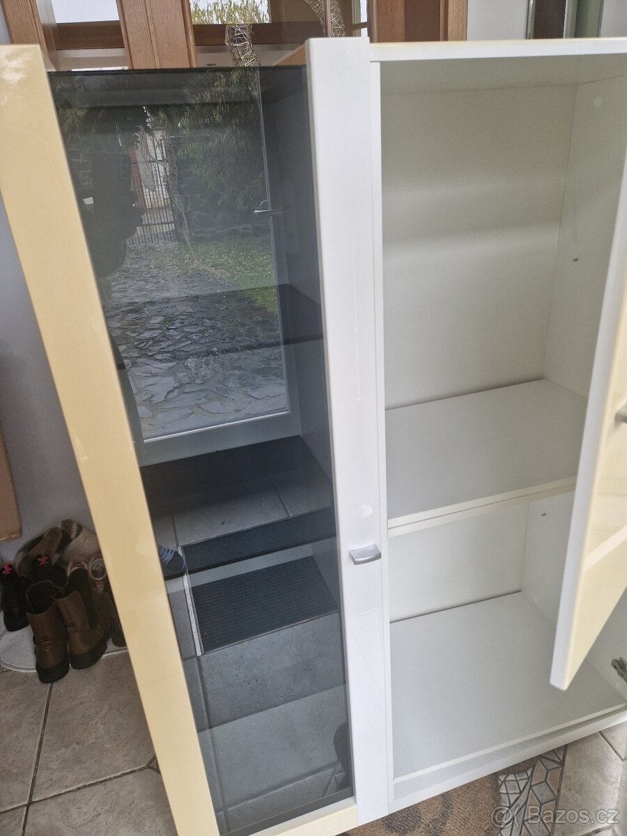 Komoda jidelni-obývaková 133x100x40 - 5