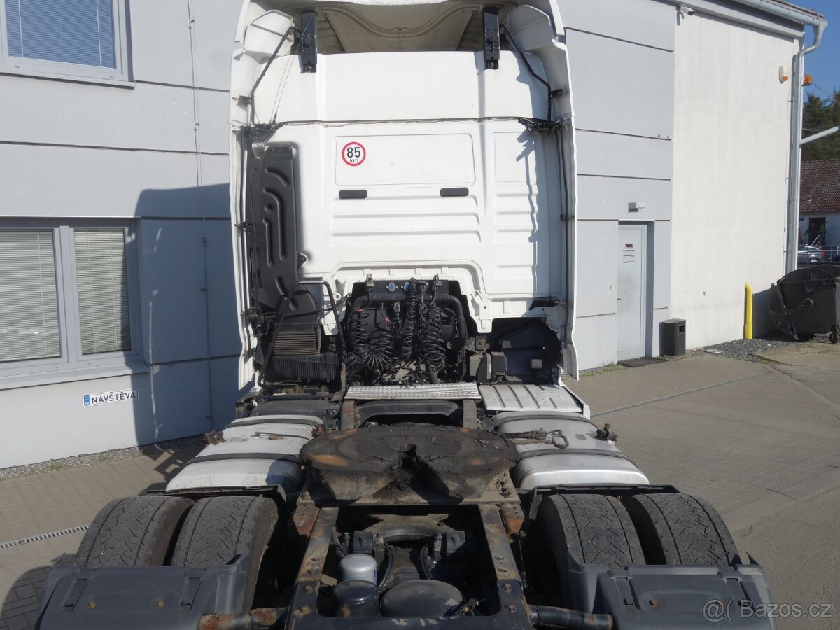 MAN TGX 18.480 XLX Euro6 Standard, Retardér, rok 2015 - 5