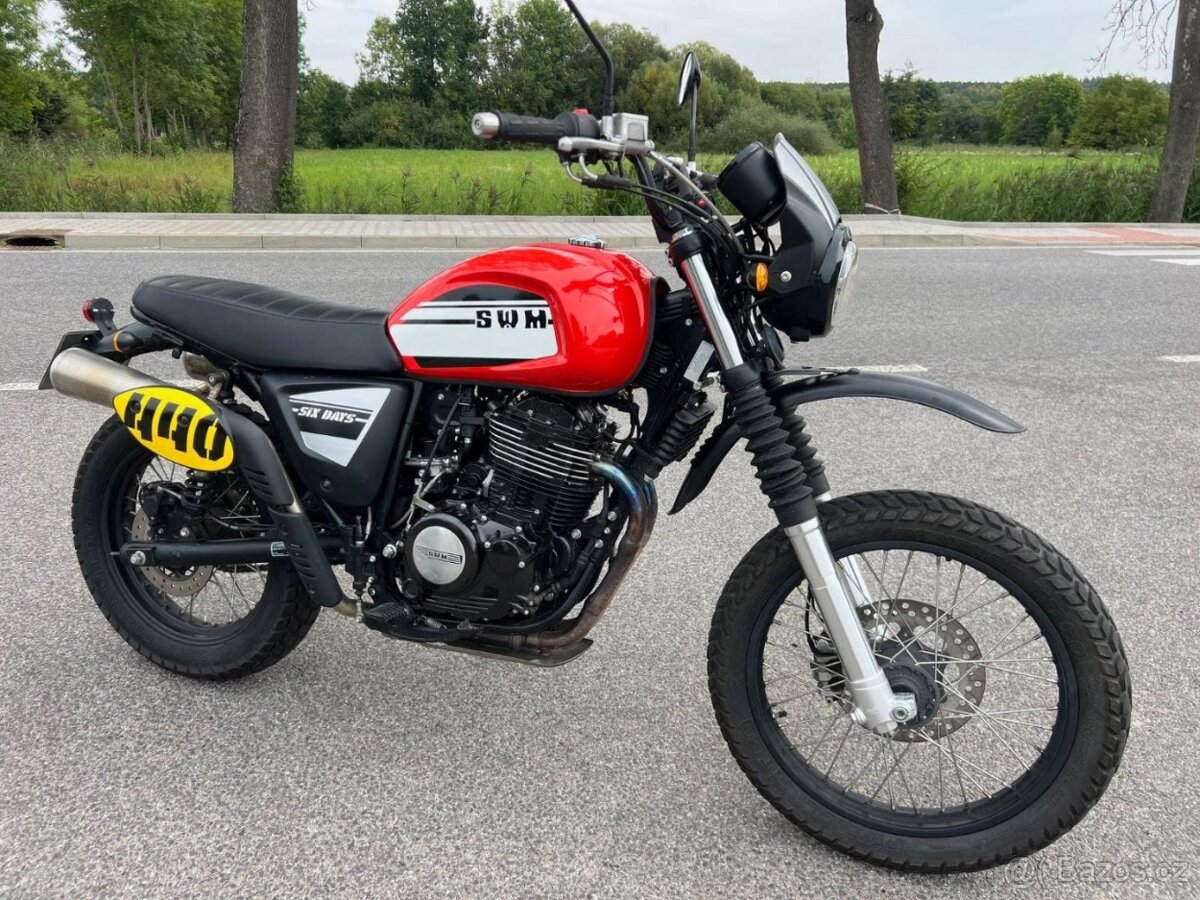 SWM Six Days 440 - 5
